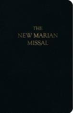 The New Marian Missal (1962) (The Latin Mass) Flex Cover Black